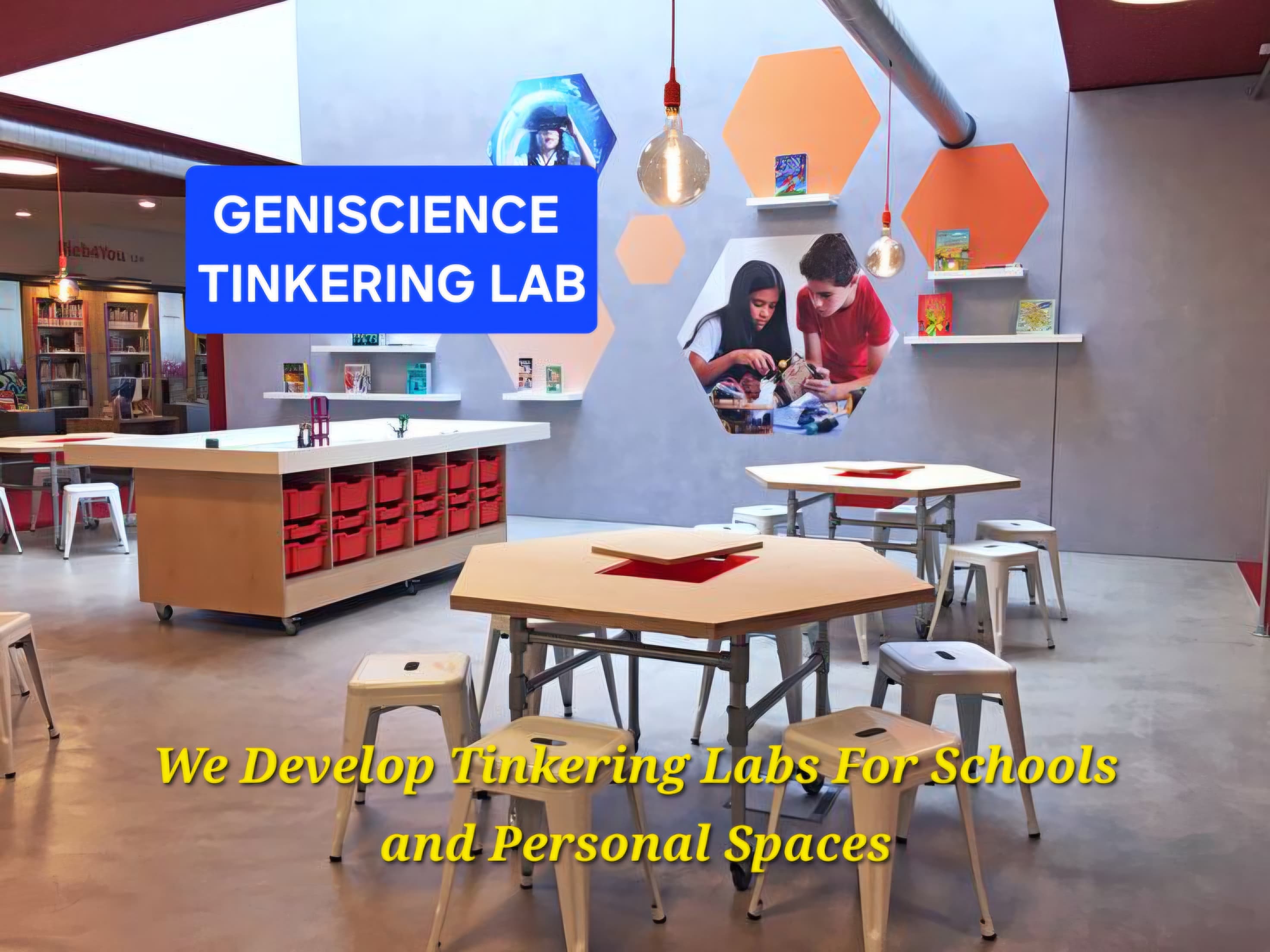 Maker Space GeniLab