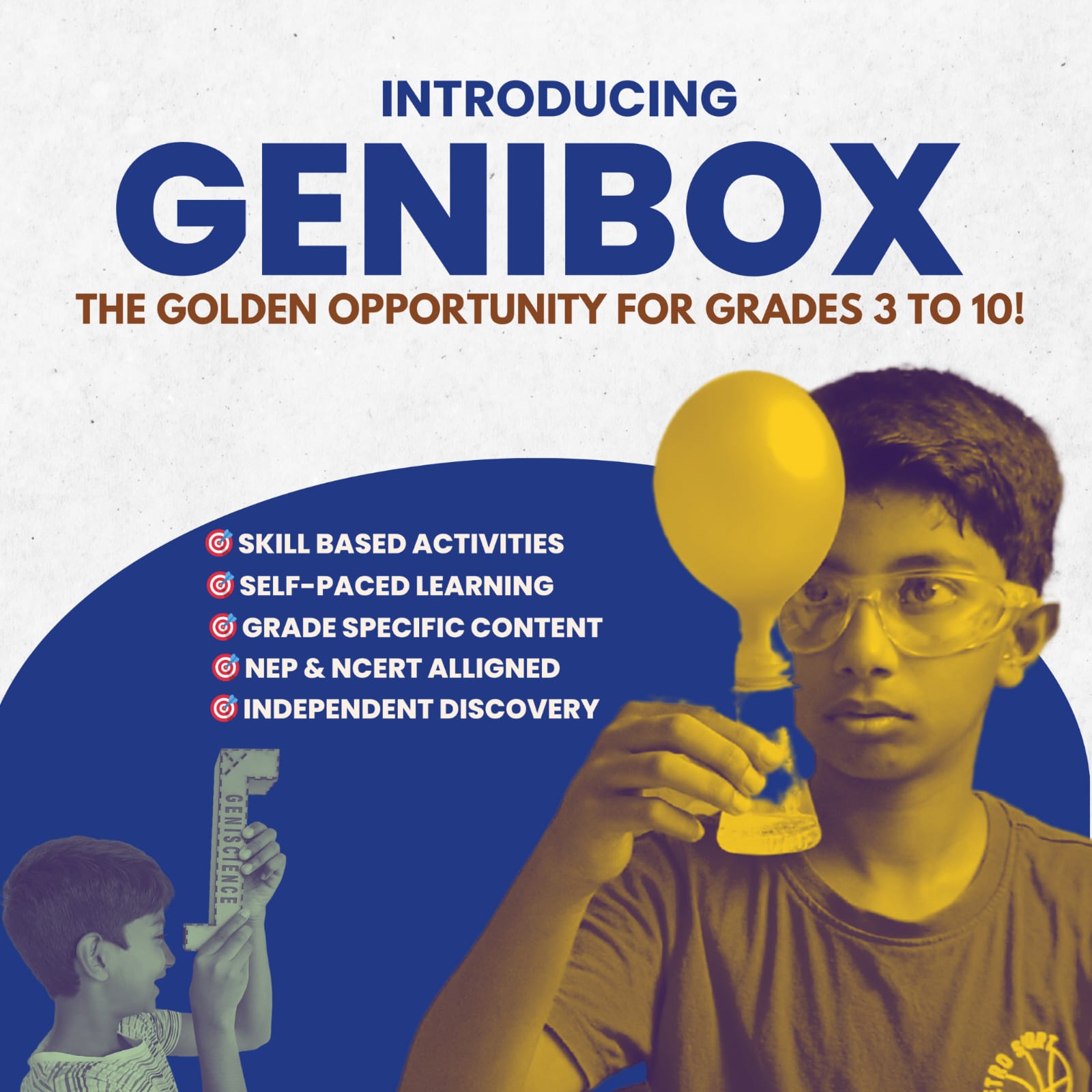 How GeniBox Works
